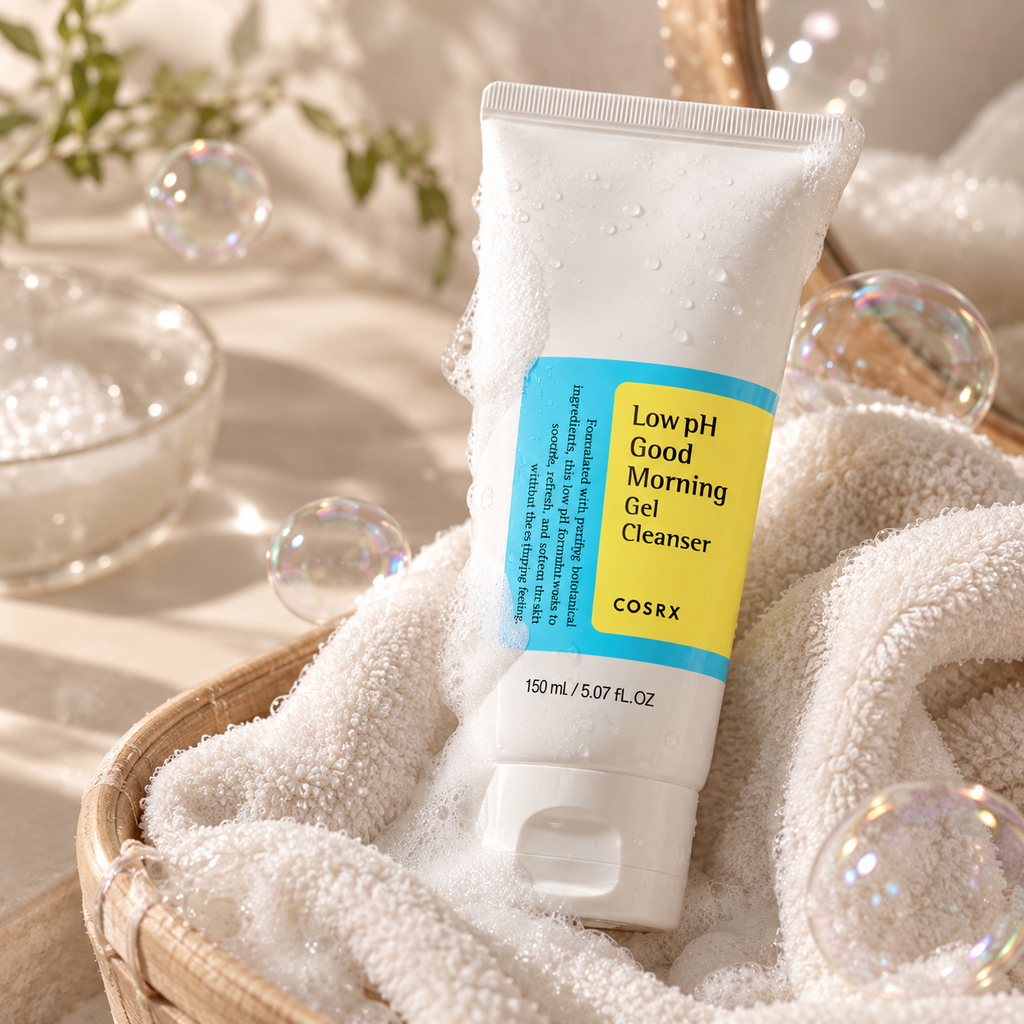 COSRX Low pH Good Morning Gel Cleanser 150 ml