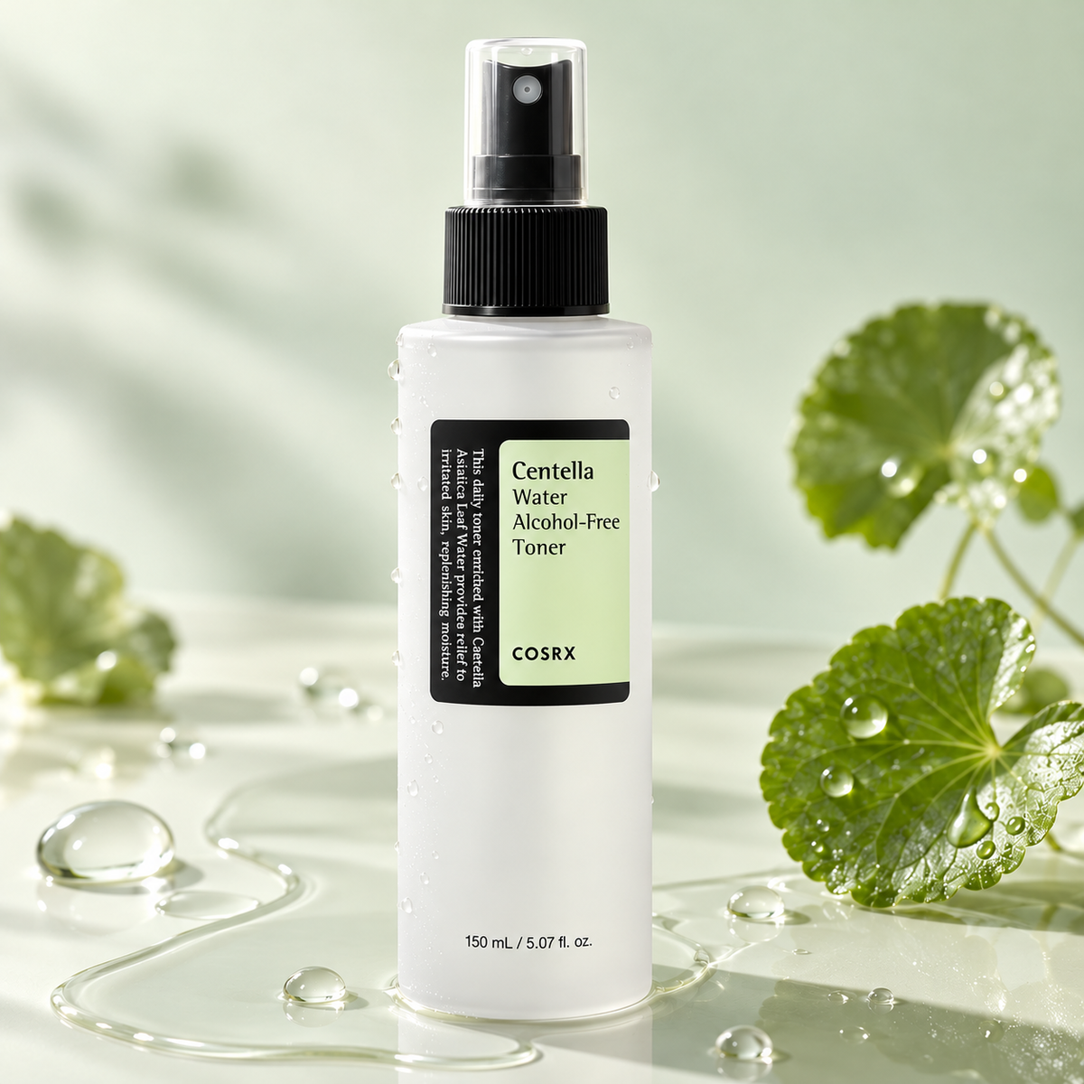 COSRX Centella Water Alcohol-Free Toner 150 ml