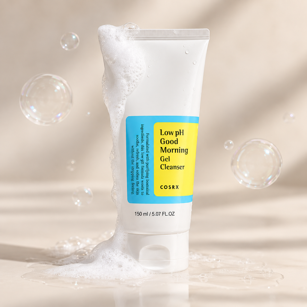 COSRX Low pH Good Morning Gel Cleanser 150 ml