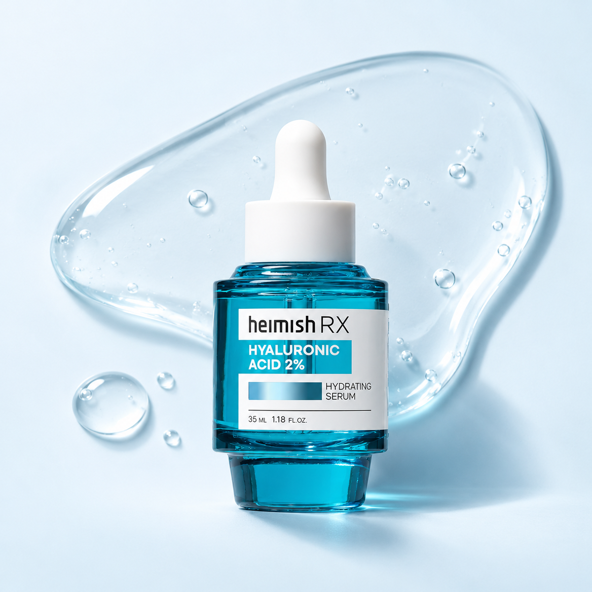 Heimish - RX Hyaluronic Acid 2% Hydrating Serum 35 ml