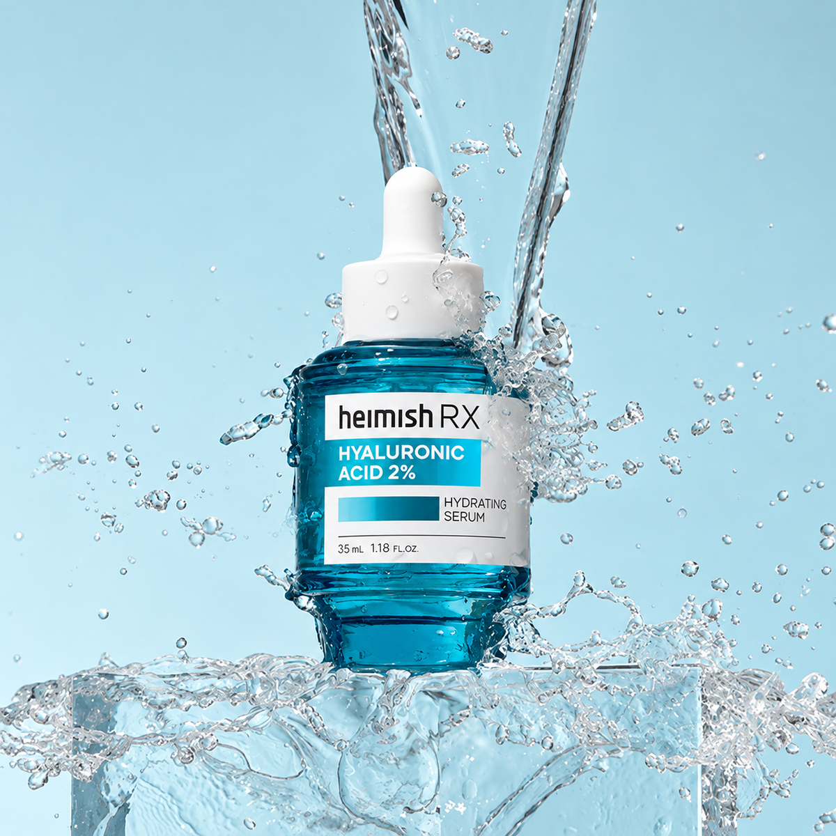 Heimish - RX Hyaluronic Acid 2% Hydrating Serum 35 ml