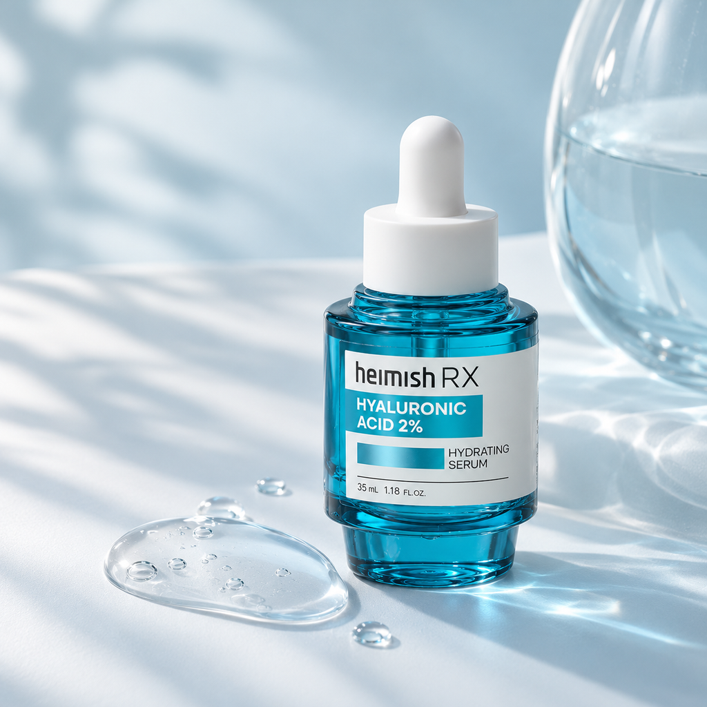 Heimish - RX Hyaluronic Acid 2% Hydrating Serum 35 ml