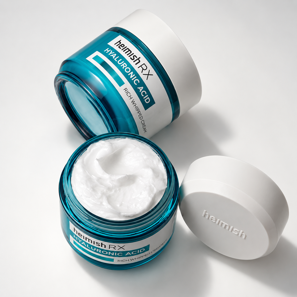 Heimish - RX Hyaluronic Acid Rich Whipped Cream 50 ml