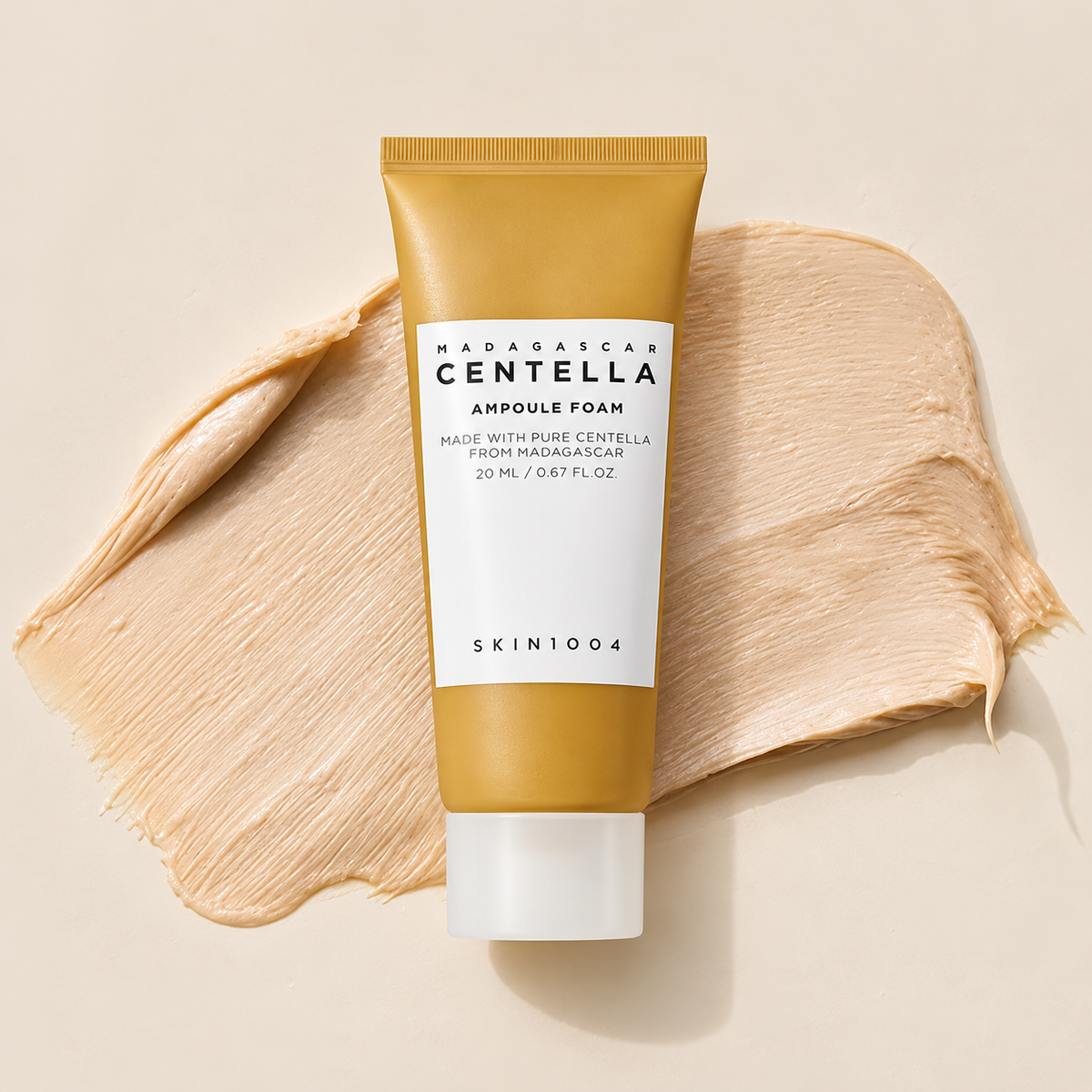 SKIN1004 Madagaskar Centella Ampoule Foam 20 ml