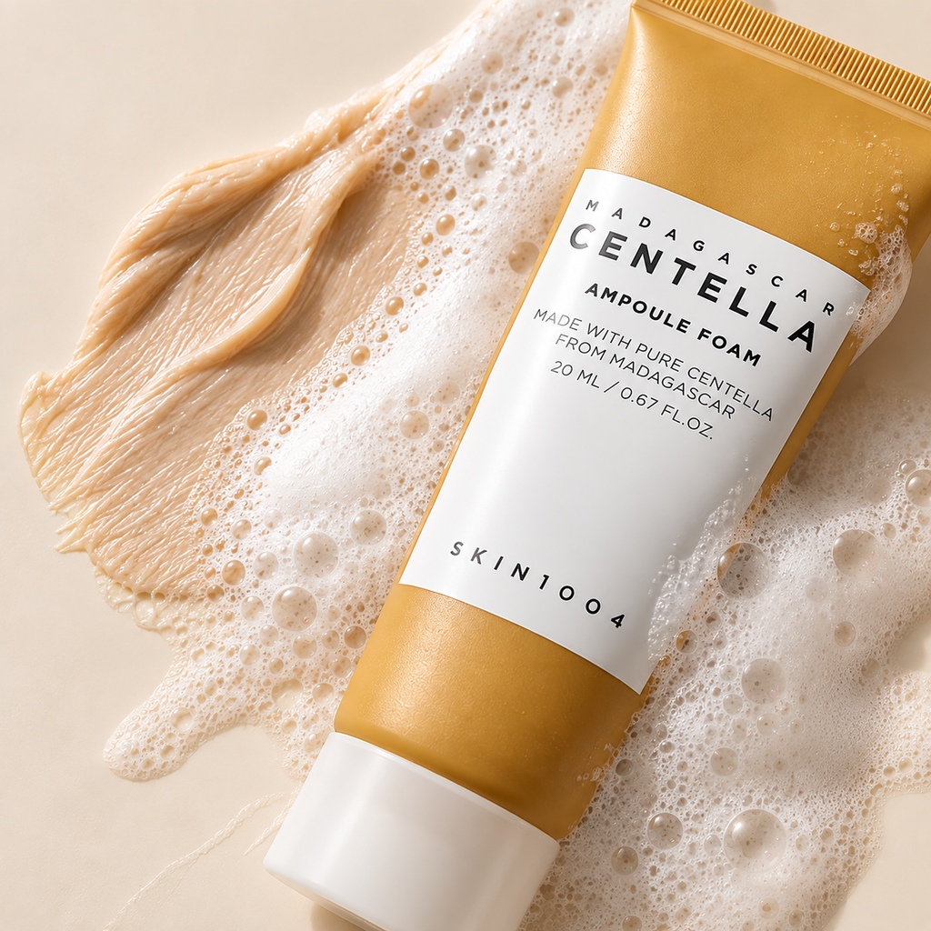 SKIN1004 Madagaskar Centella Ampoule Foam 20 ml