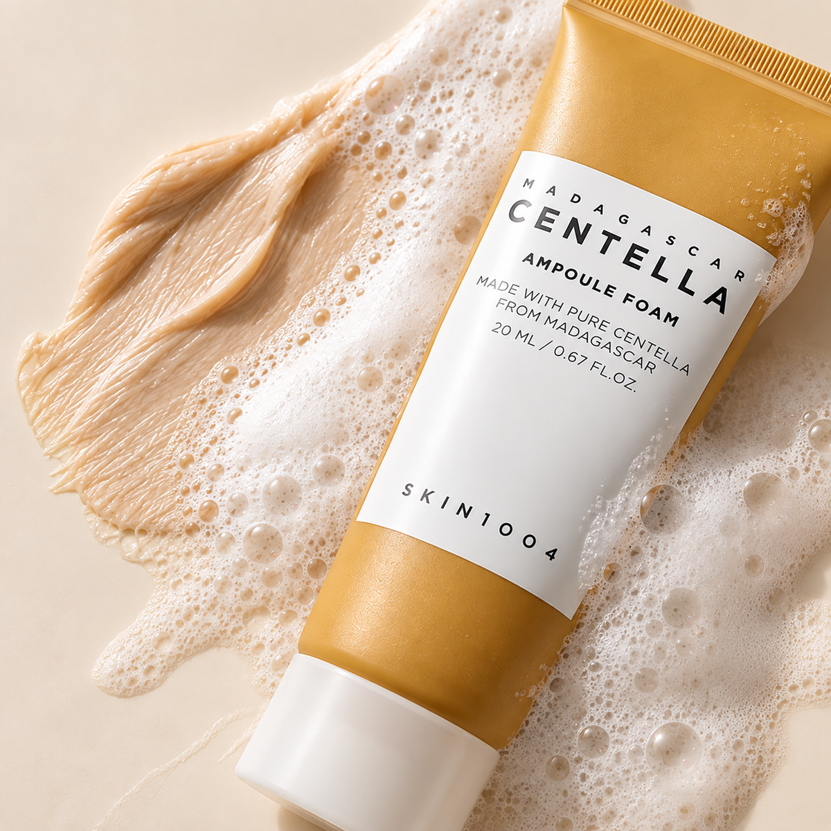 SKIN1004 Madagaskar Centella Ampoule Foam 20 ml