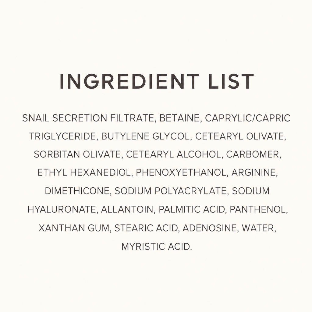 COSRX Advanced Snail 92 All in one cream 50 g
