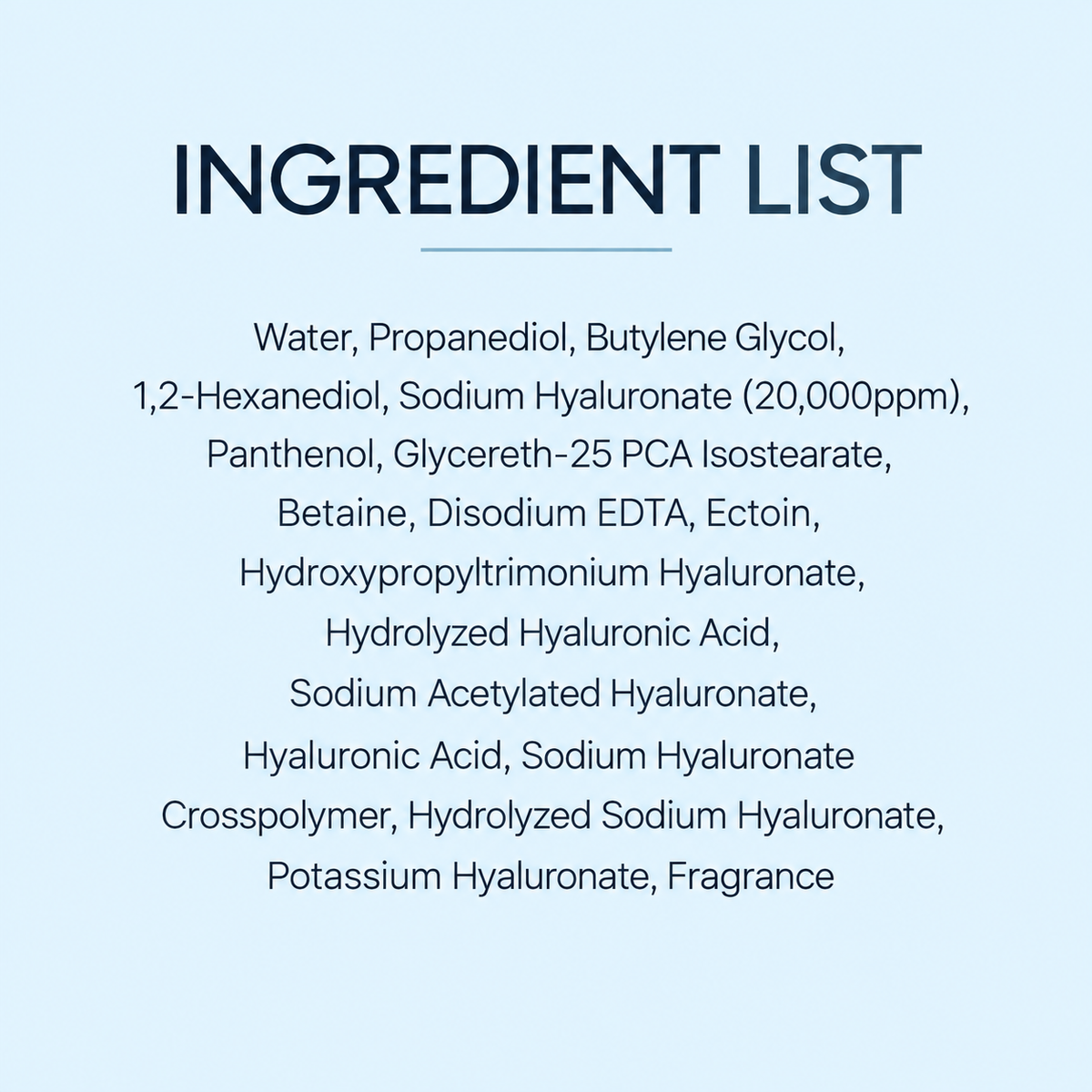 Heimish - RX Hyaluronic Acid 2% Hydrating Serum 35 ml