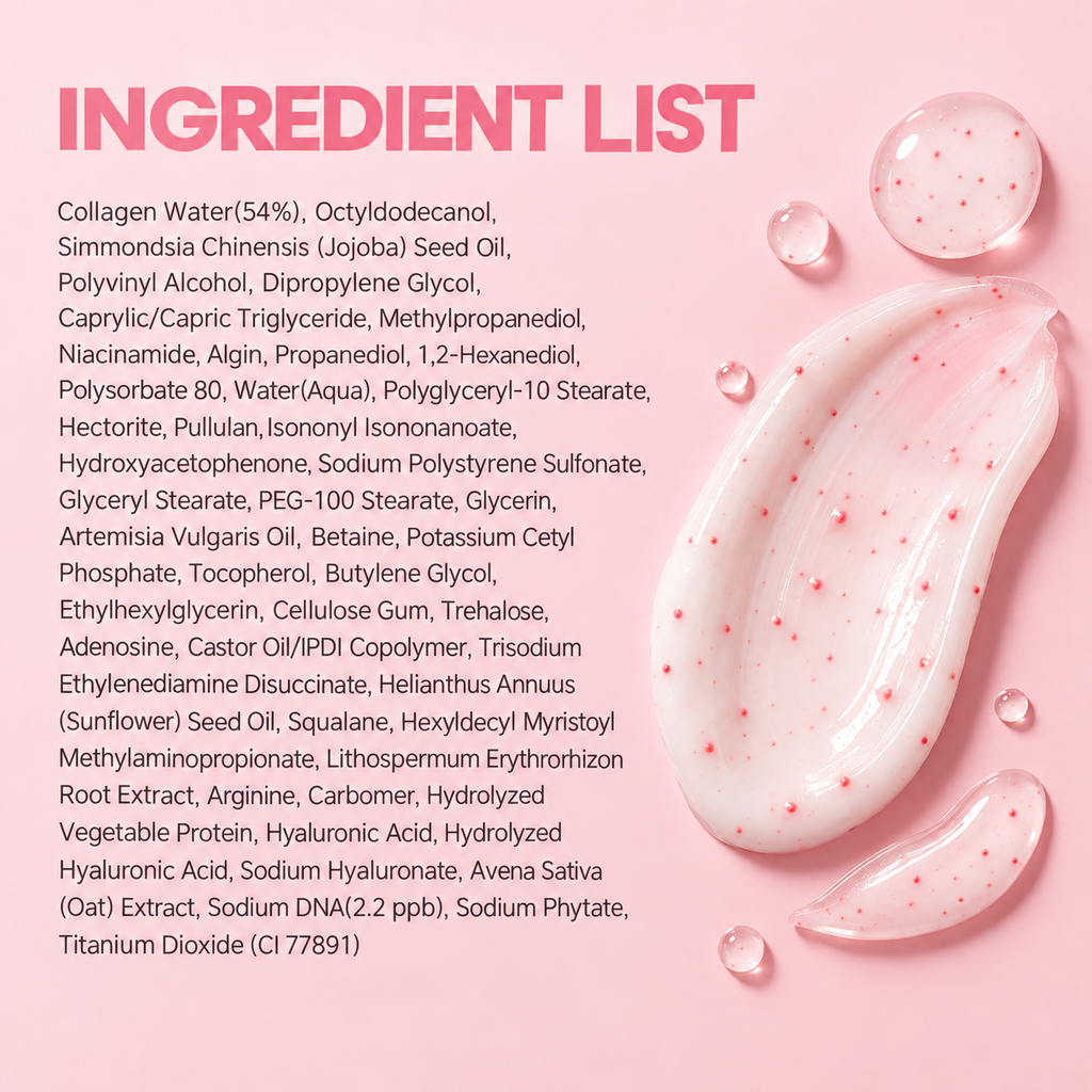 PURITO SEOUL Multi PDRN Collagen Real Glow Mask 100 ml