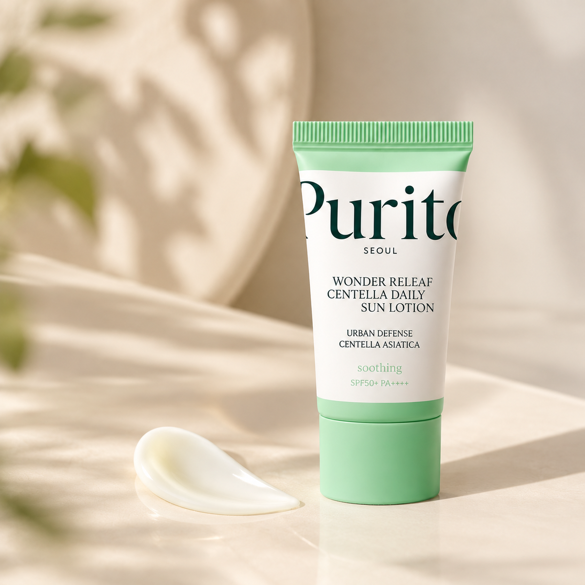 PURITO SEOUL - (Mini) Wonder Releaf Centella Daily Sun Lotion 15 ml