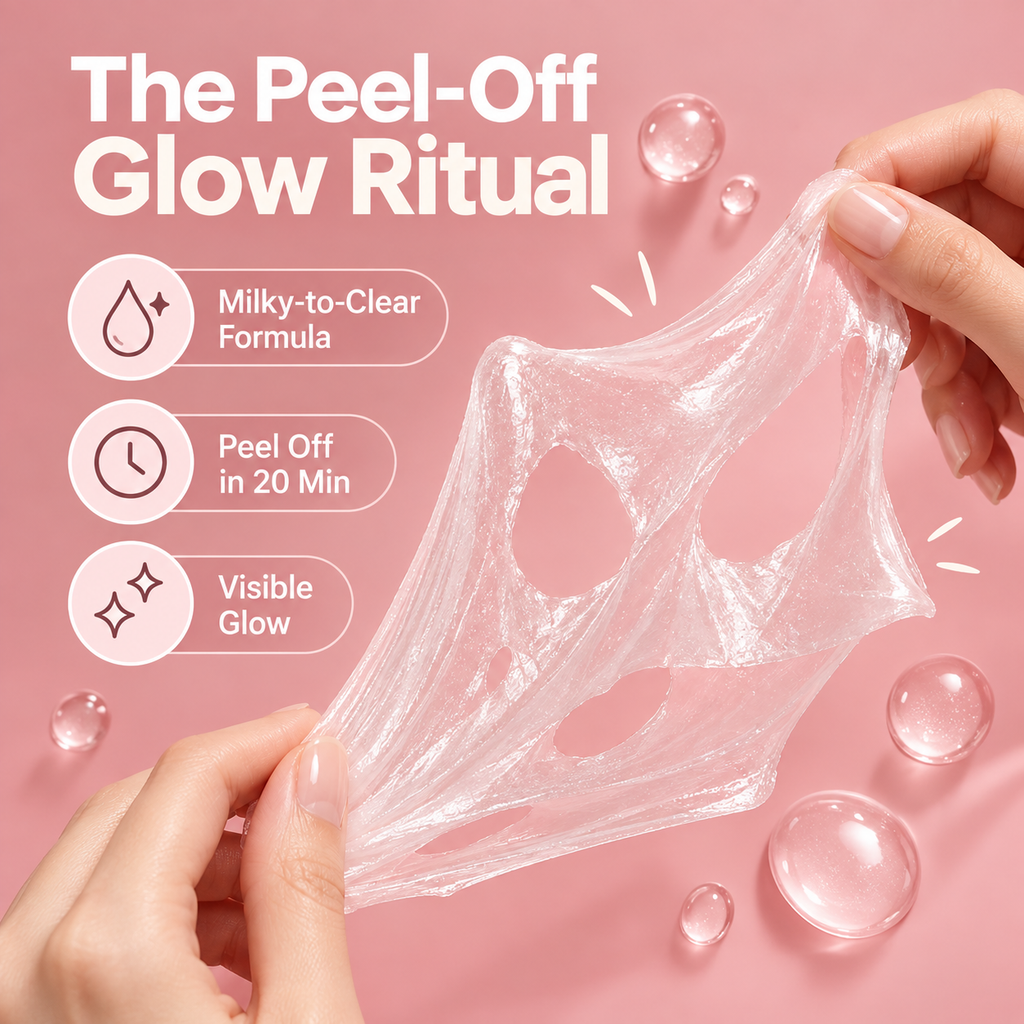 PURITO SEOUL Multi PDRN Collagen Real Glow Mask 100 ml