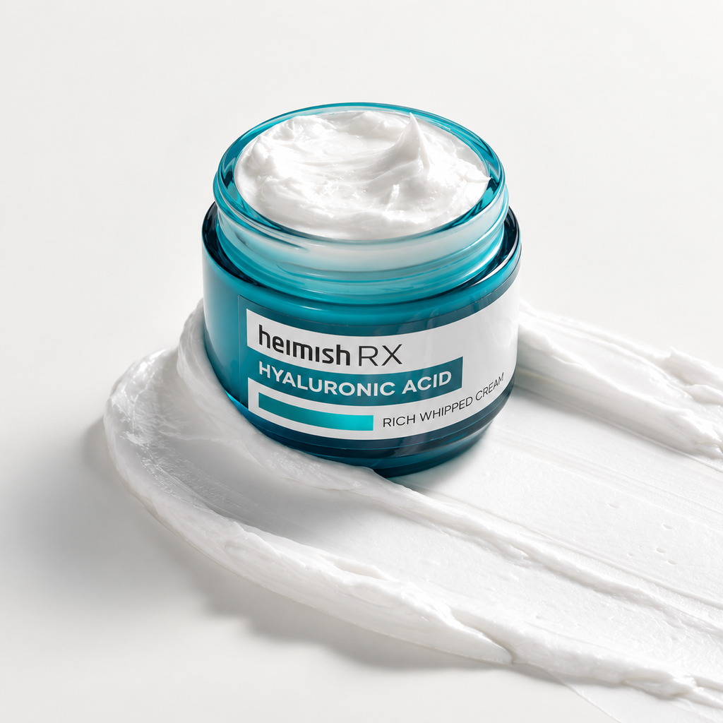 Heimish - RX Hyaluronic Acid Rich Whipped Cream 50 ml