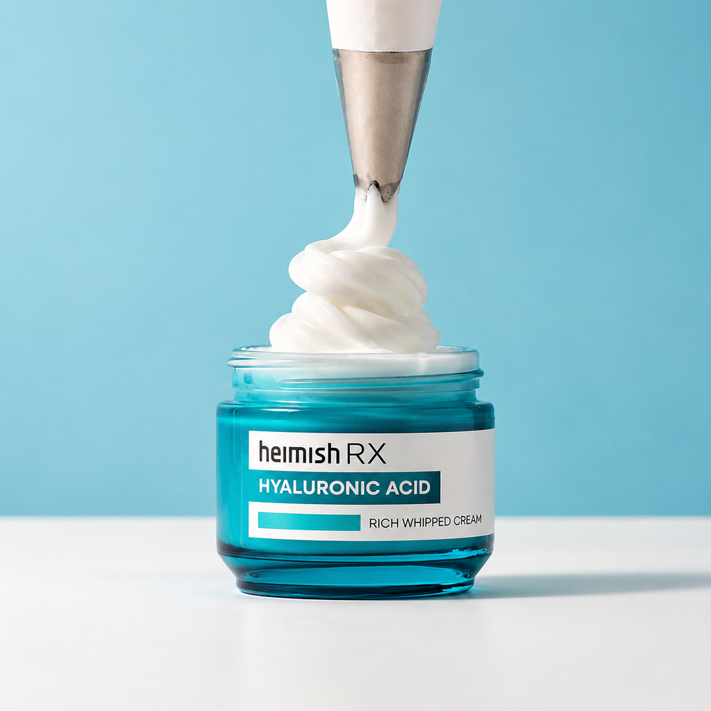 Heimish - RX Hyaluronic Acid Rich Whipped Cream 50 ml