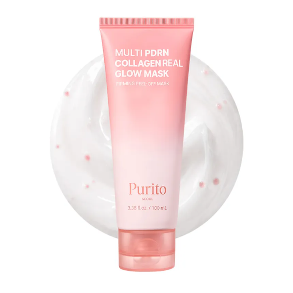 PURITO SEOUL Multi PDRN Collagen Real Glow Mask 100 ml