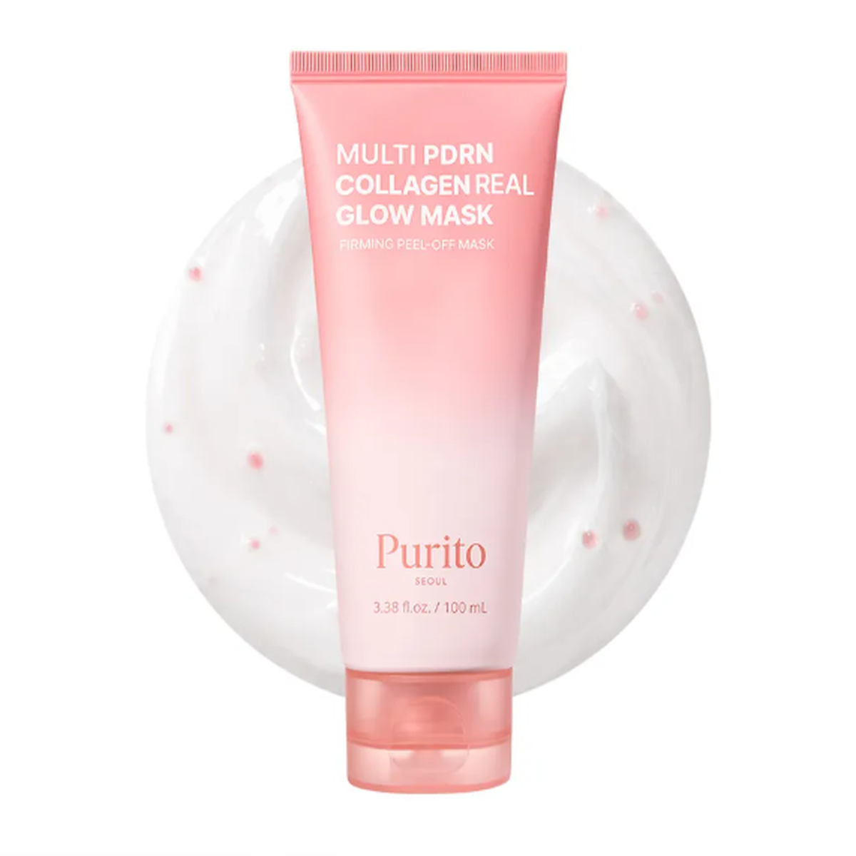 PURITO SEOUL Multi PDRN Collagen Real Glow Mask 100 ml
